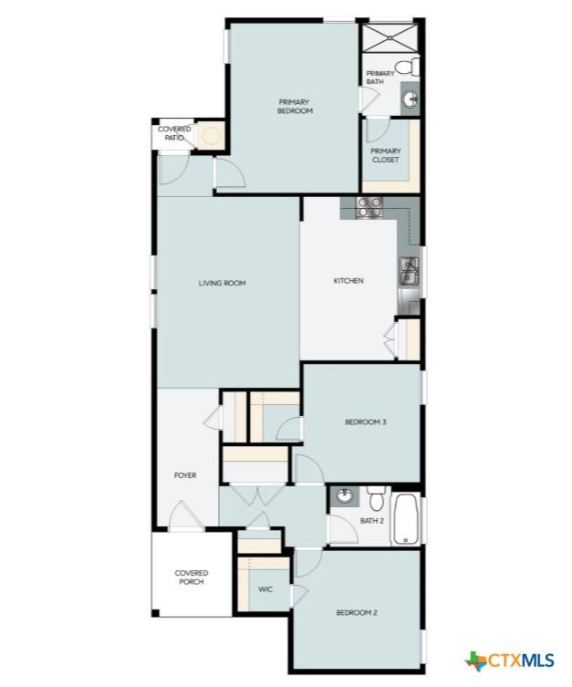 Kyle, TX 78640,3013 Winding Creek RD