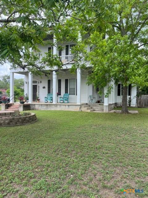 Cuero, TX 77954,508 E Courthouse ST