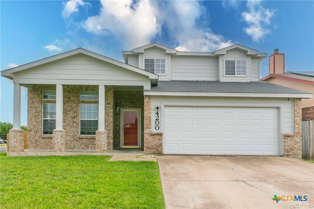 Killeen, TX 76542,4200 Indigo DR