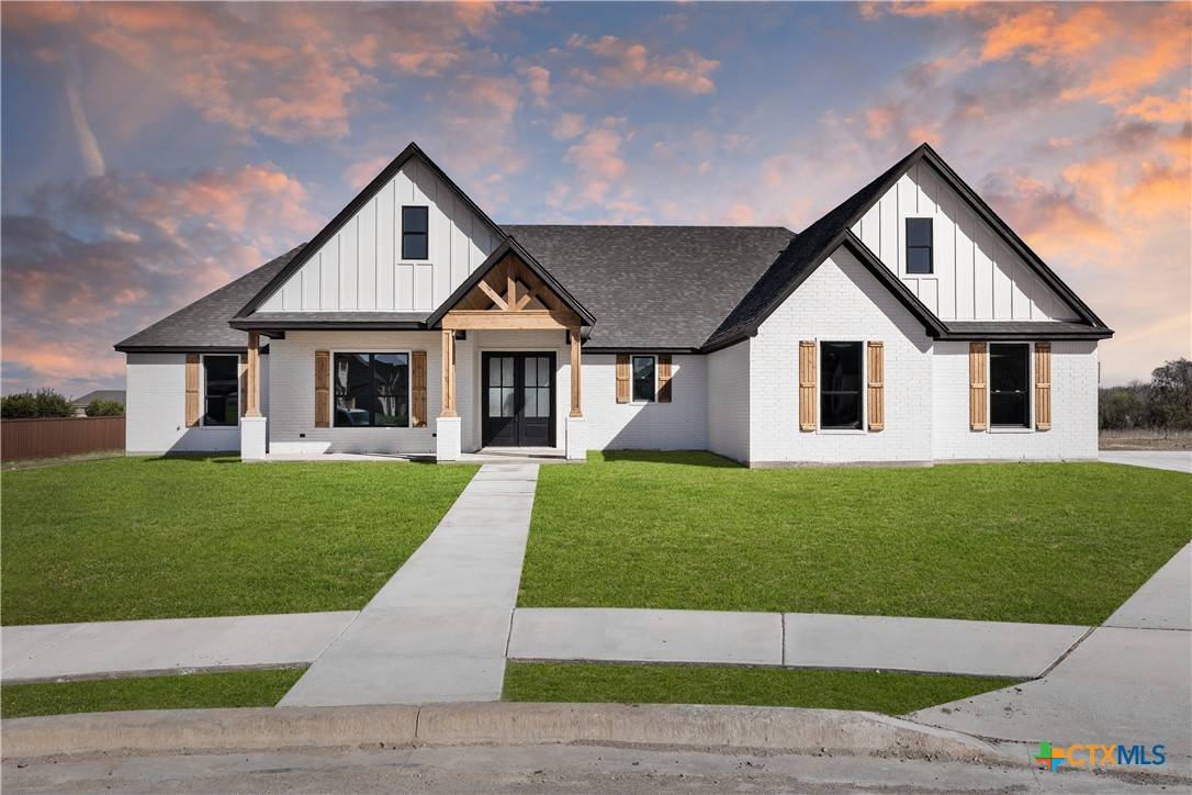 Salado, TX 76571,1402 Stone Russell DR