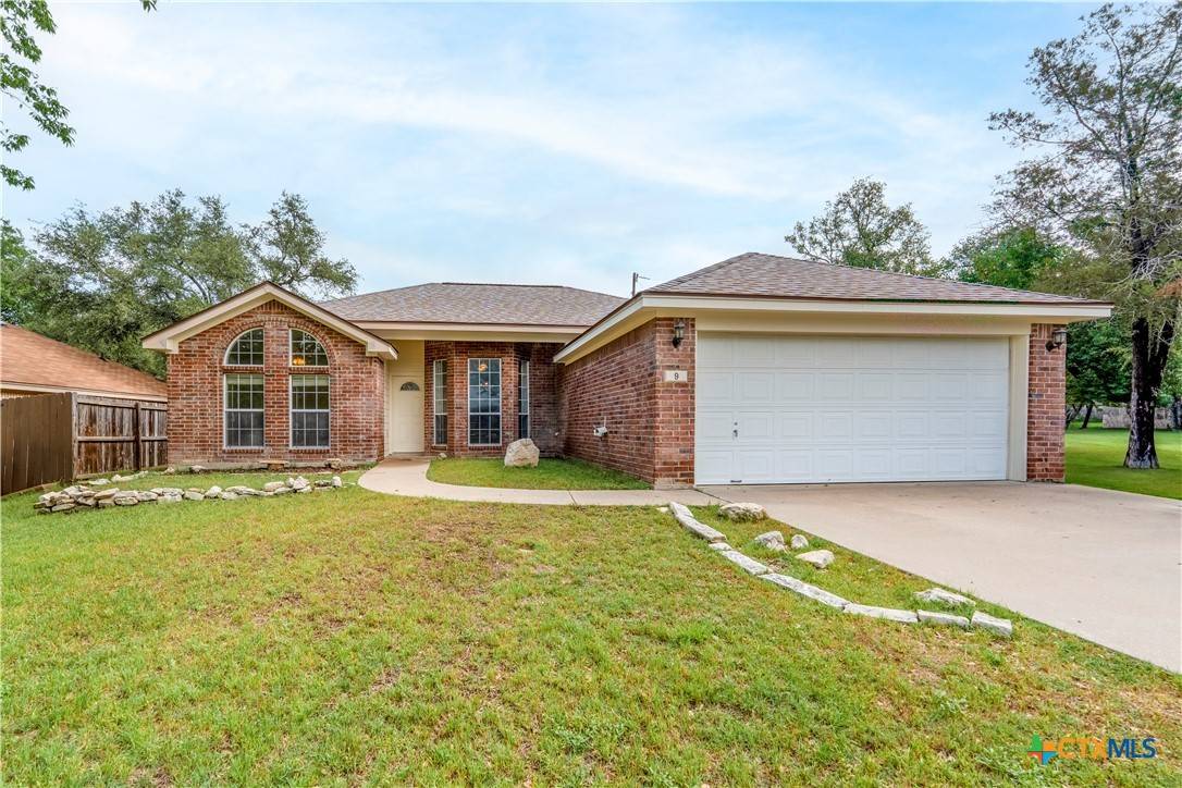 Belton, TX 76513,9 Blackjack CIR