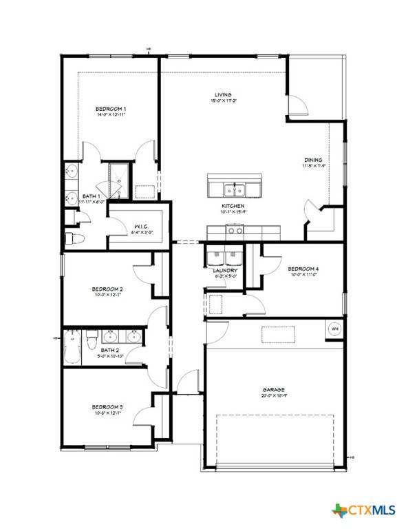 Temple, TX 76501,1016 Peppermint DR