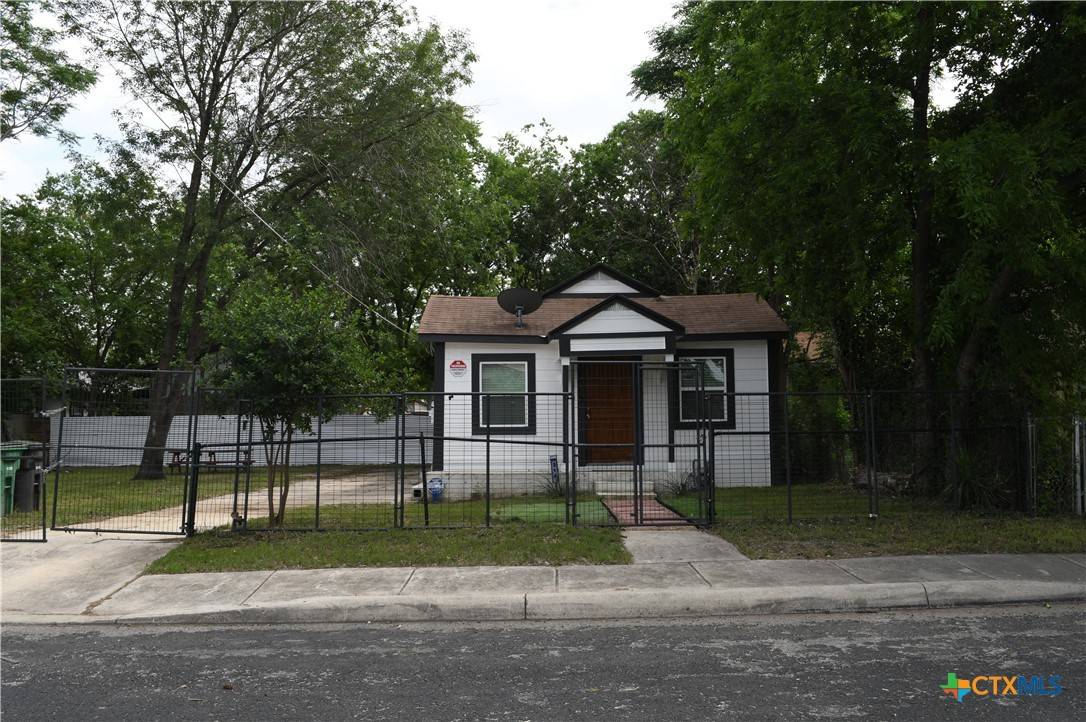 San Antonio, TX 78207,314 Huerta ST