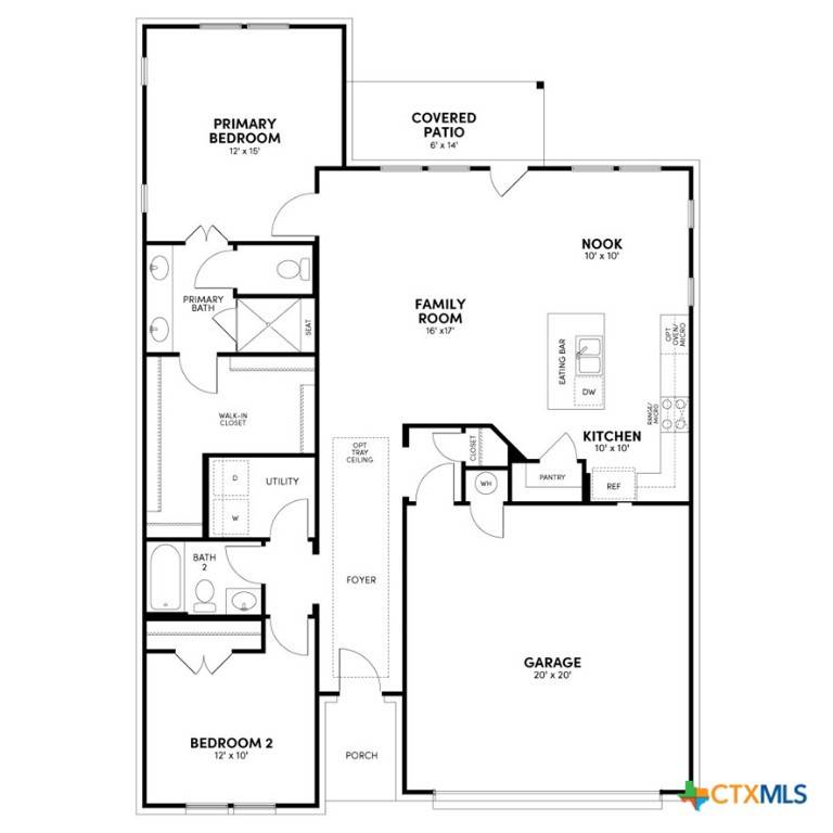 San Marcos, TX 78666,1528 Dancing Oak LN