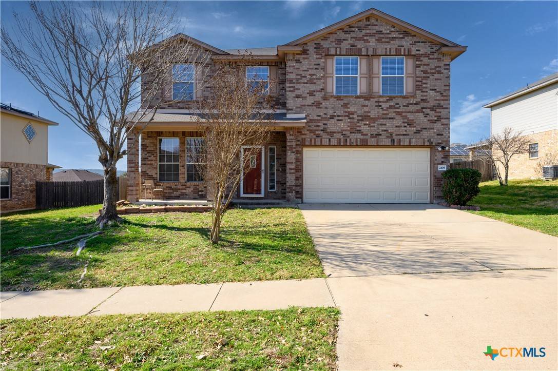Copperas Cove, TX 76522,2109 Vernice DR