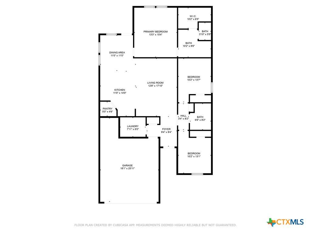 San Marcos, TX 78666,109 Half Moon CT