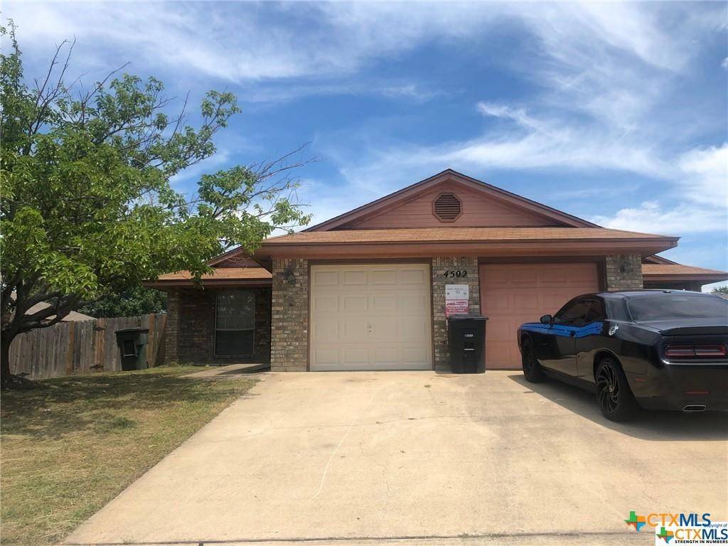 Killeen, TX 76549,4502 July DR #A