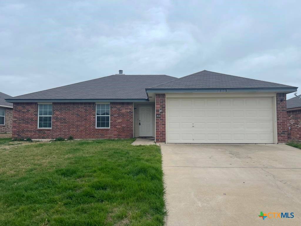 Killeen, TX 76549,3805 Captain DR