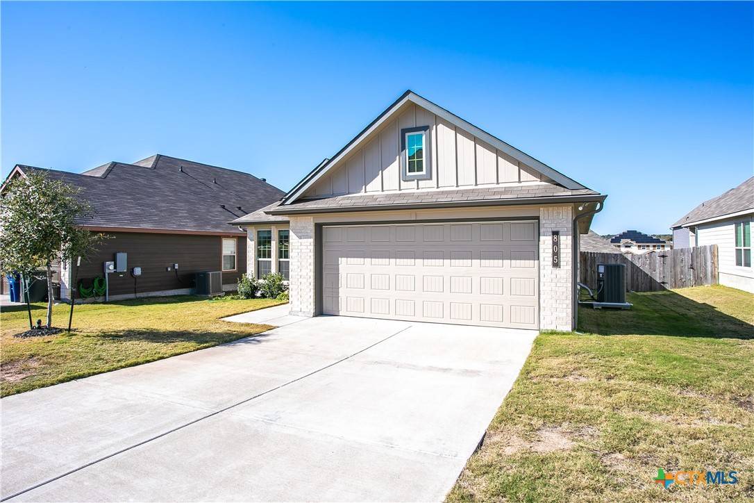 Copperas Cove, TX 76522,805 Stockdale RD