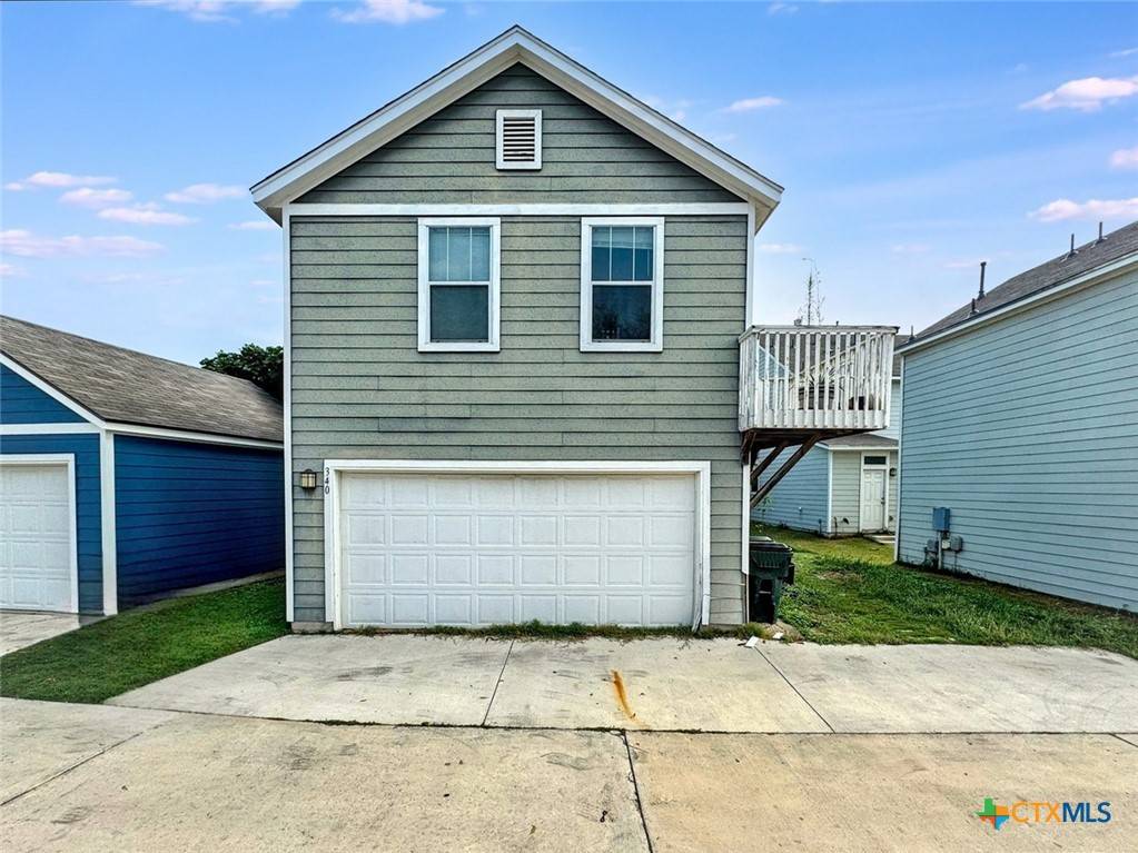 San Marcos, TX 78666,340 Perry ST #Garage Apartment