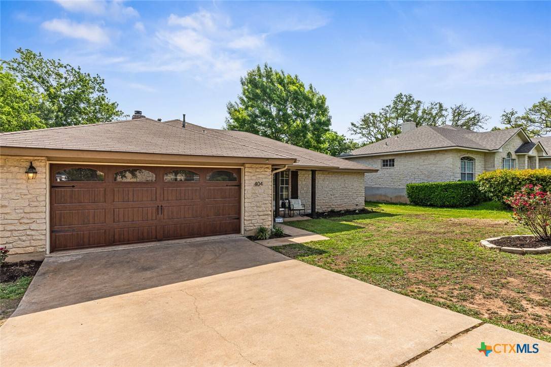 Georgetown, TX 78628,404 Innwood DR