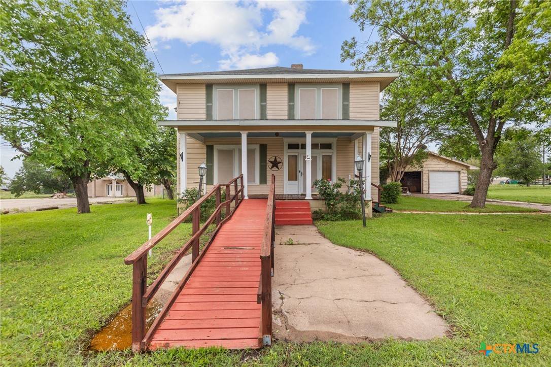 Rogers, TX 76569,9 S Milam ST