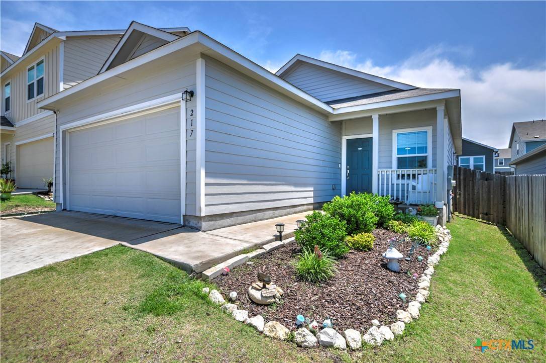 Jarrell, TX 76537,217 Barbary Coast LN