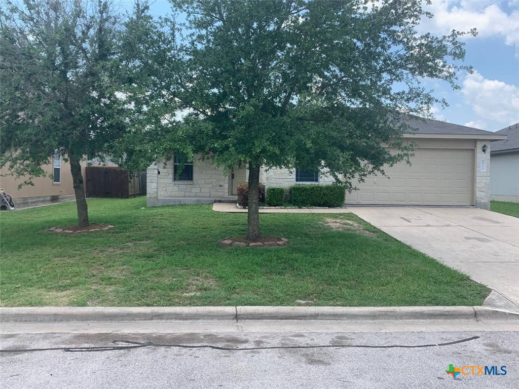 Hutto, TX 78634,411 Quail Hollow DR