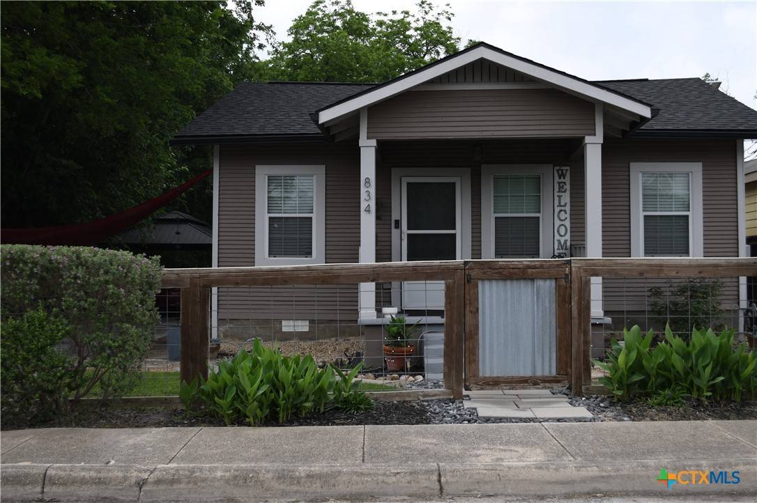 San Antonio, TX 78202,834 Potomac