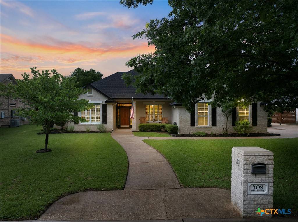 Salado, TX 76571,408 O W Lowrey