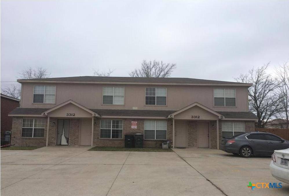 Killeen, TX 76542,3312 Cantabrian DR #C