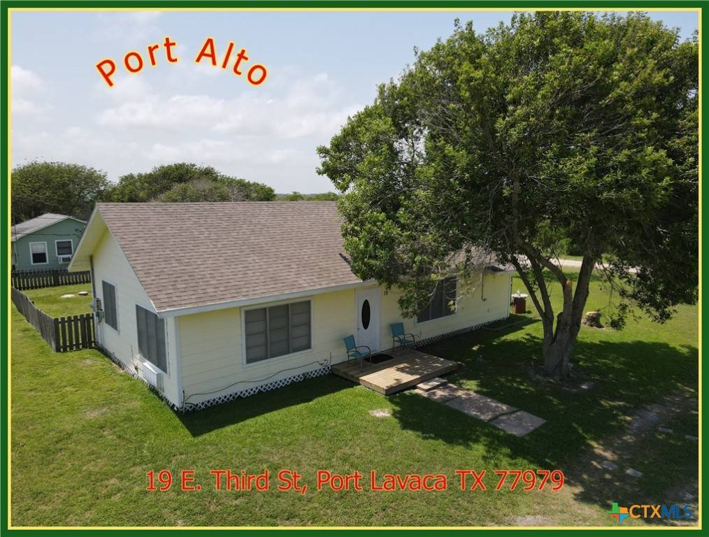 Port Lavaca, TX 77979,19 E Third ST