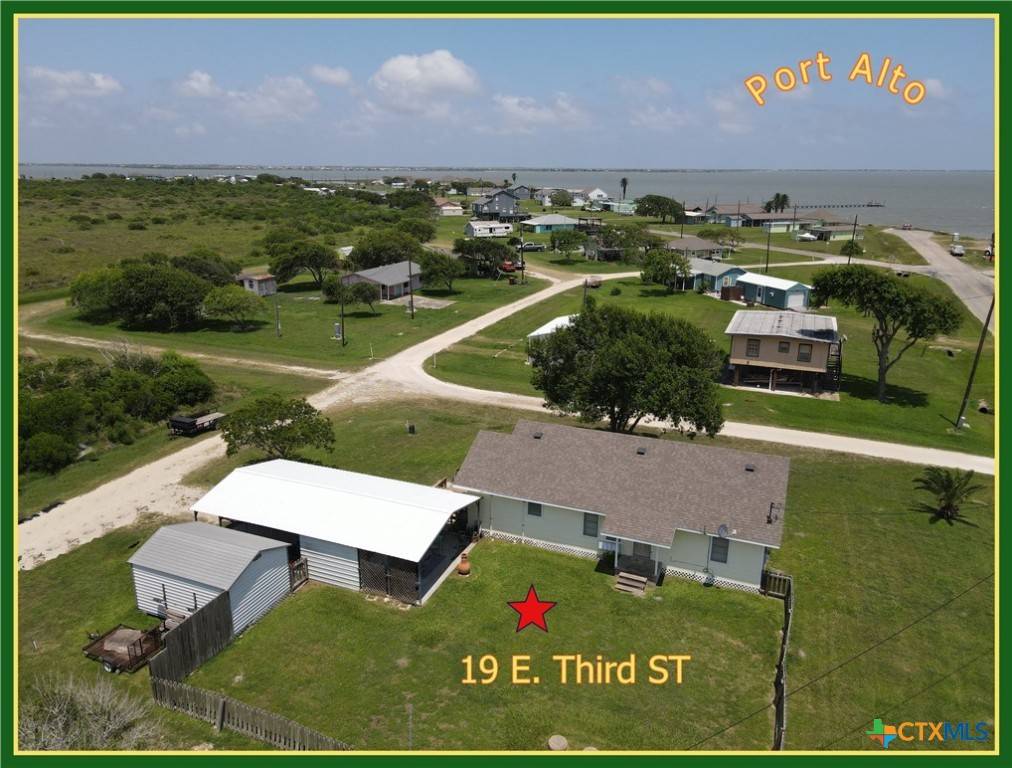 Port Lavaca, TX 77979,19 E Third ST