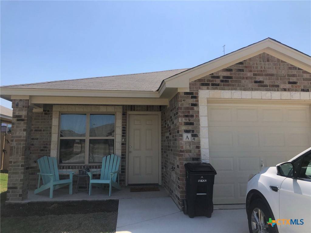 Killeen, TX 76543,6004 Harriet Tubman AVE #A