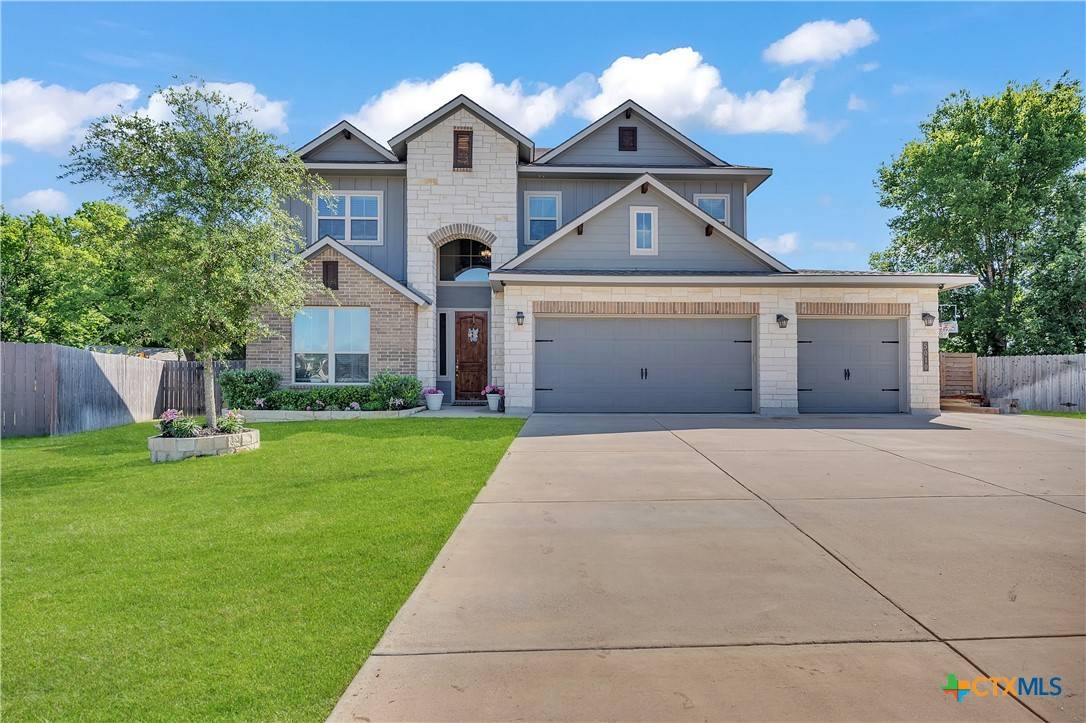 Temple, TX 76502,5010 Fallen Tree DR