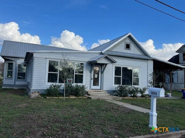 Gonzales, TX 78629,1612 Saint Peter ST