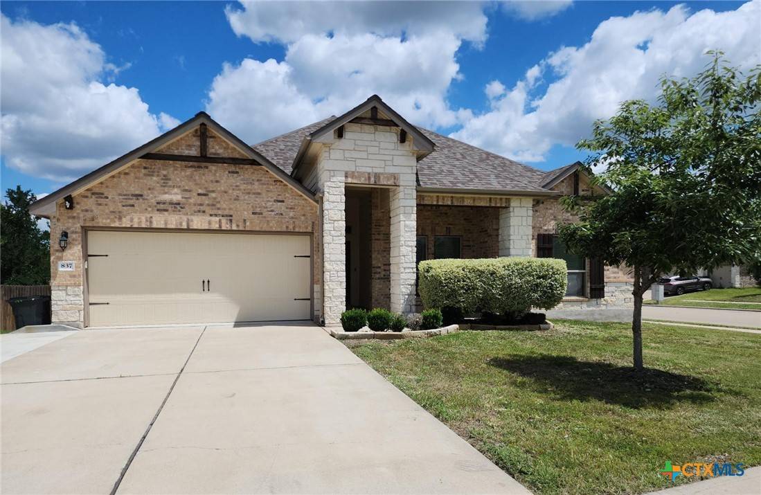 Harker Heights, TX 76548,837 Tuscan RD
