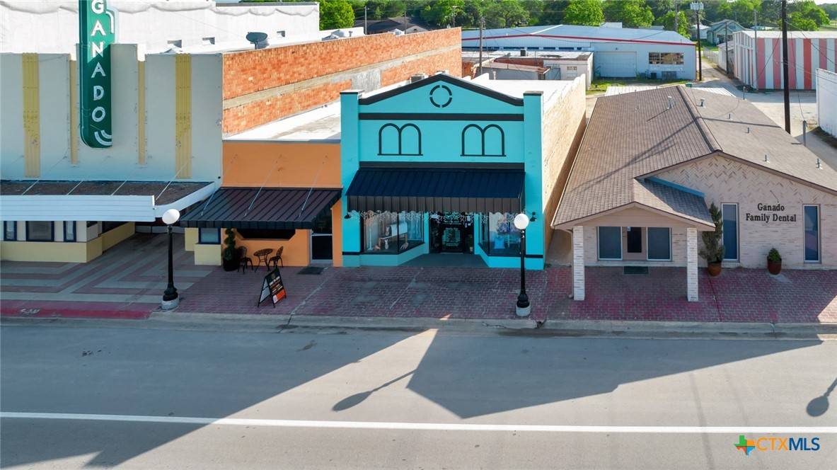 Ganado, TX 77962,116 S 3rd ST