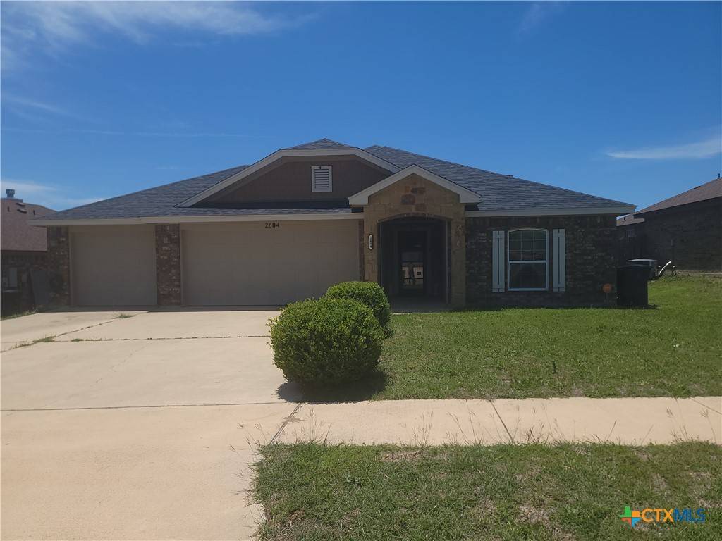 Killeen, TX 76549,2604 Alamocitos Creek DR