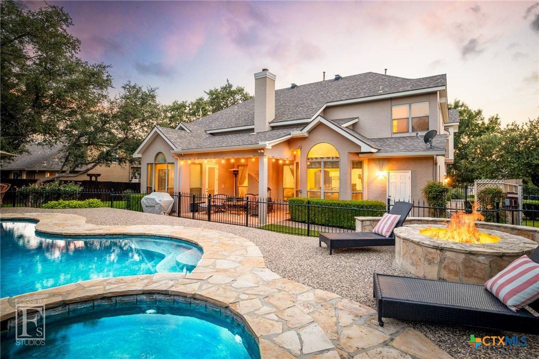 San Antonio, TX 78259,22418 Roan FRST