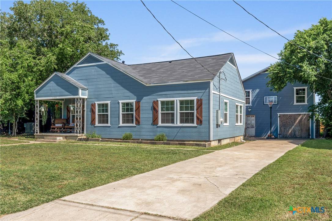 Gatesville, TX 76528,1107 Waco ST