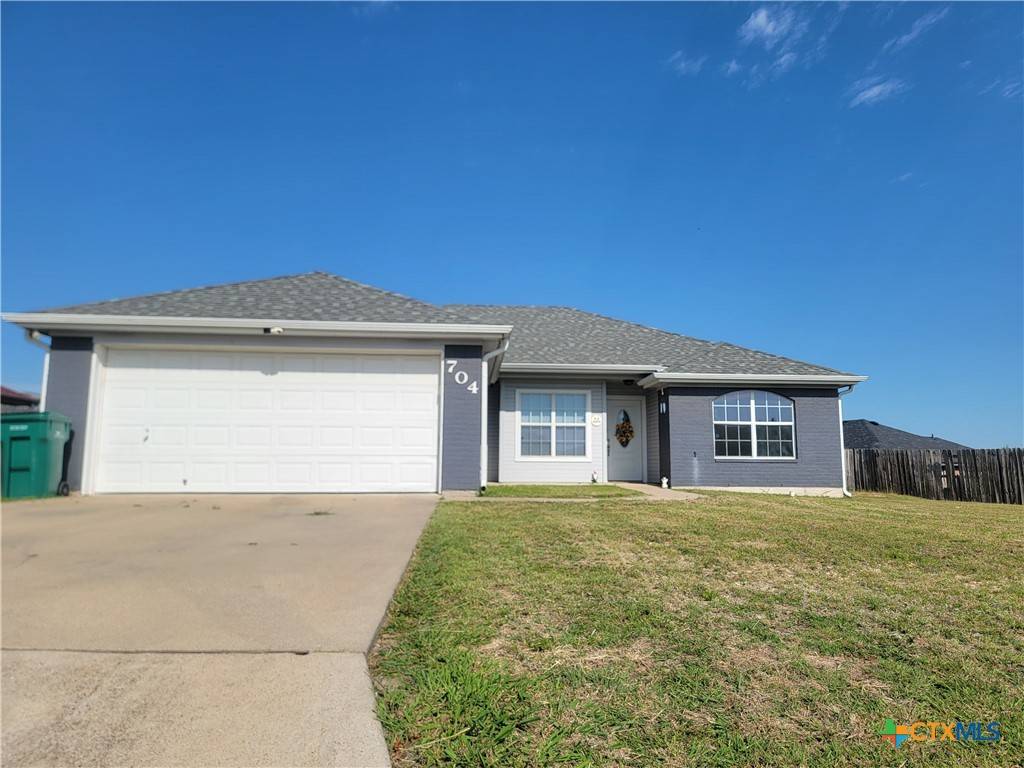 Harker Heights, TX 76548,704 Jorgette DR