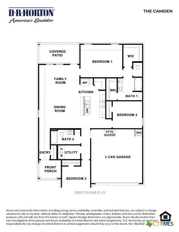 Killeen, TX 76549,1201 Rolling Thunder DR