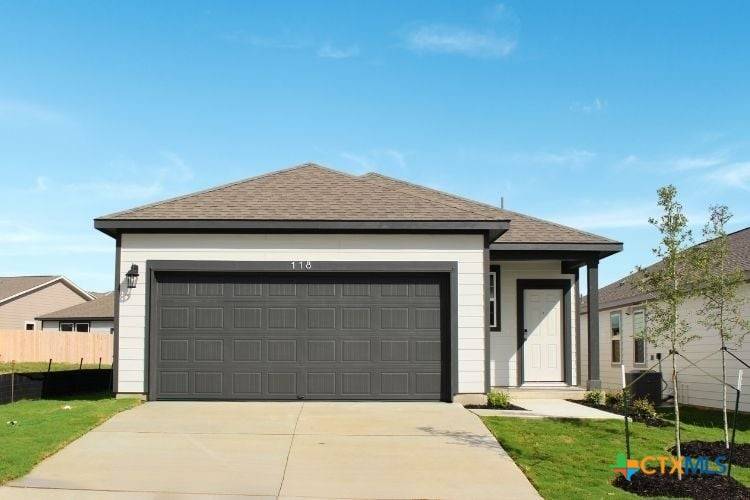 San Marcos, TX 78666,118 Cutleaf CV