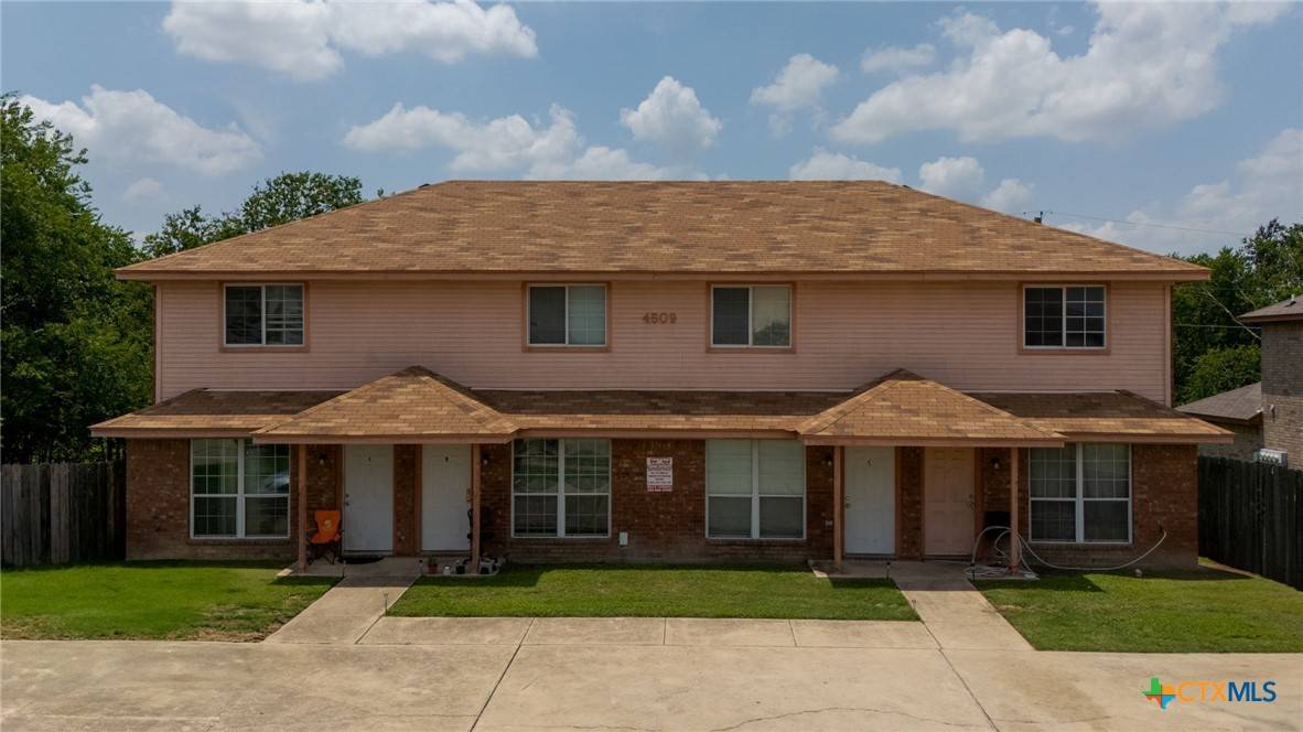 Killeen, TX 76549,4509 Mattie DR #A-D
