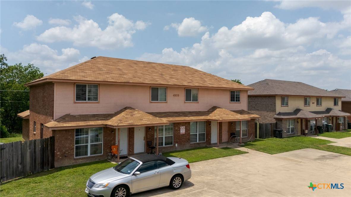 Killeen, TX 76549,4509 Mattie DR #A-D