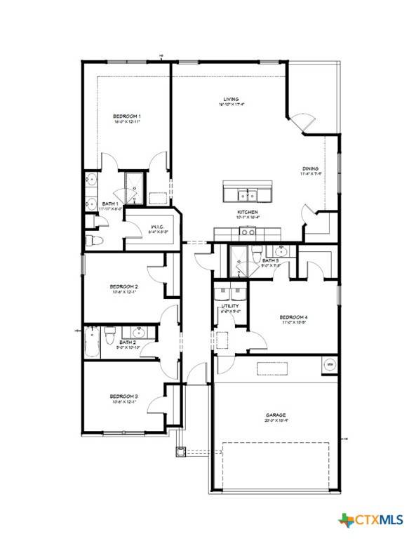 Temple, TX 76501,1703 Bear Grass Ridge RD