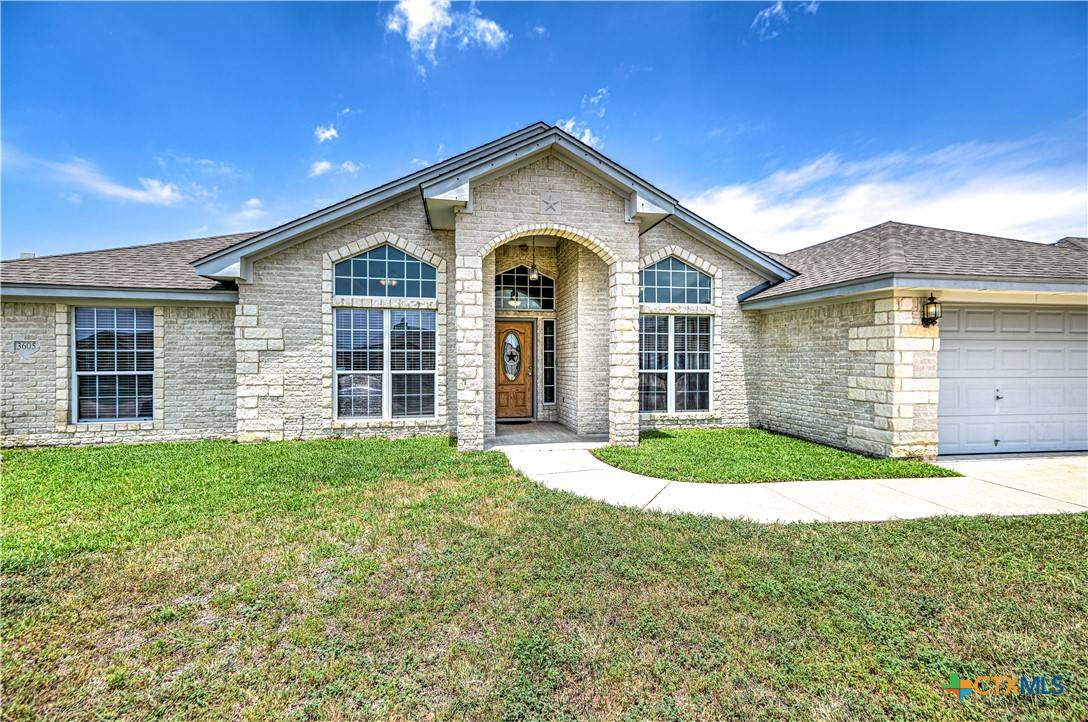 Killeen, TX 76549,3605 Barbed Wire DR