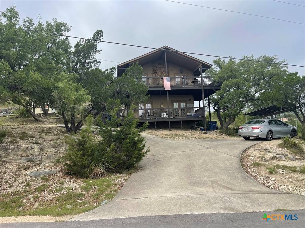 Canyon Lake, TX 78133,261 Hidden DR #B