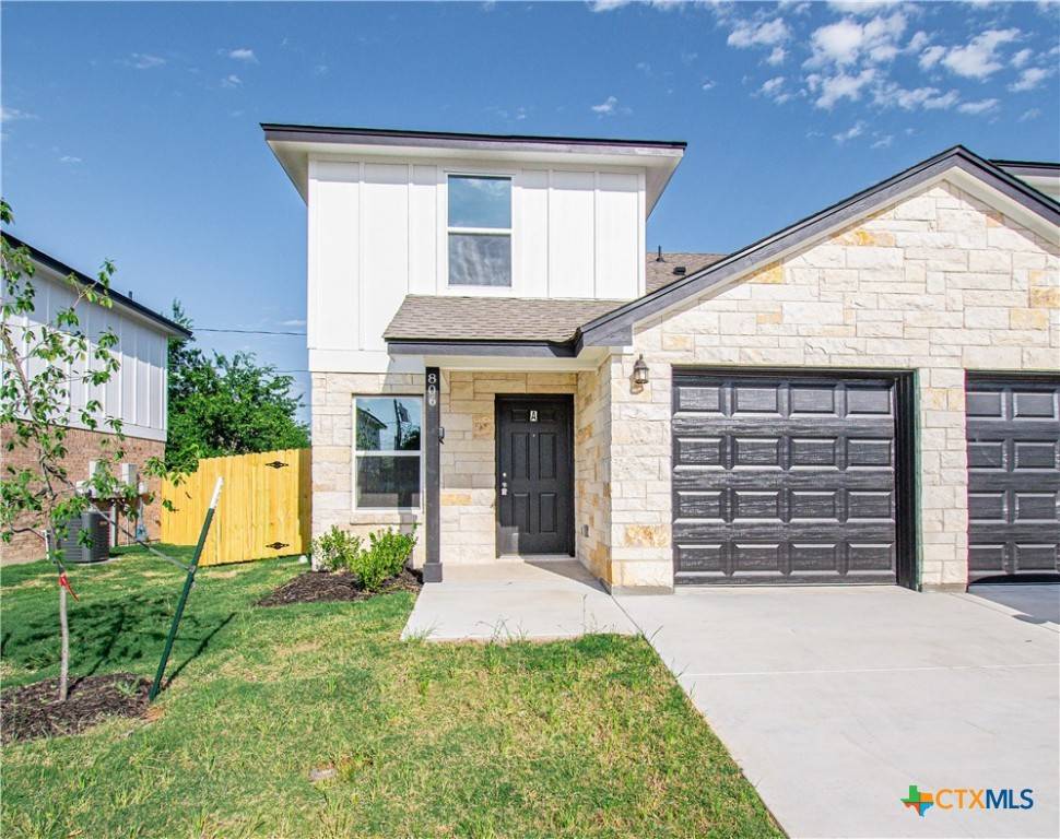 Harker Heights, TX 76548,806 White Meadow LN #A
