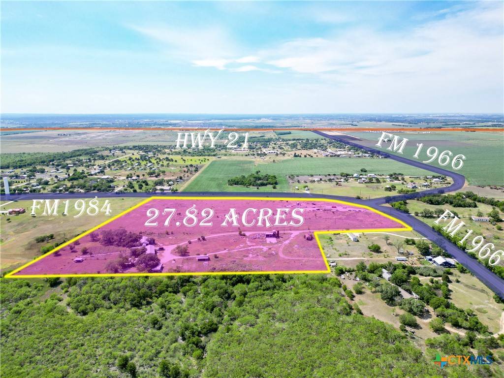 Maxwell, TX 78656,2143 Fm 1966