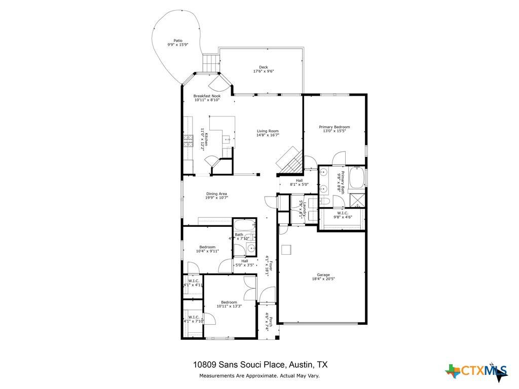 Austin, TX 78759,10809 Sans Souci PL