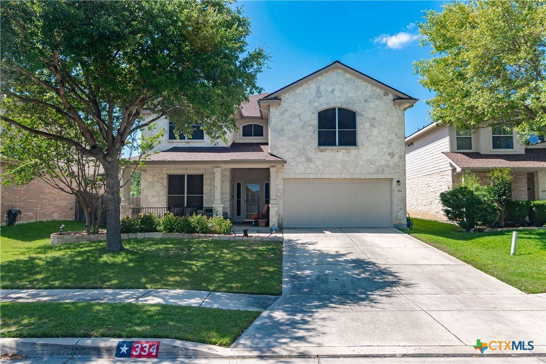 Cibolo, TX 78108,334 Sorenstam WAY