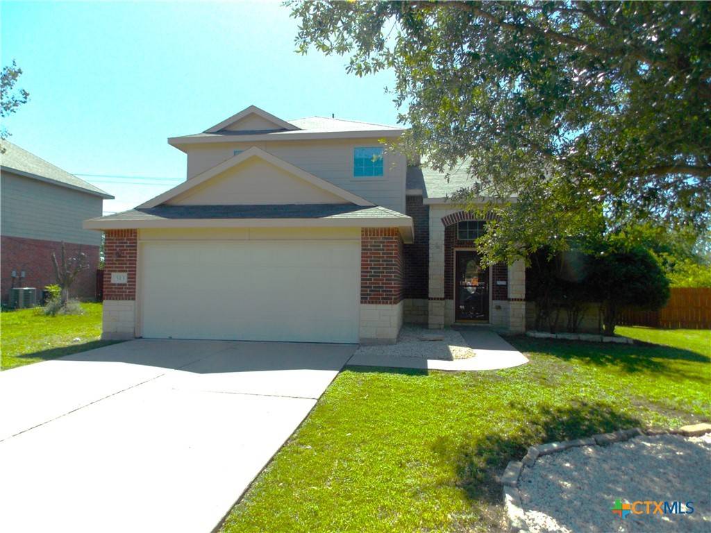 Temple, TX 76502,513 Pumpkin DR