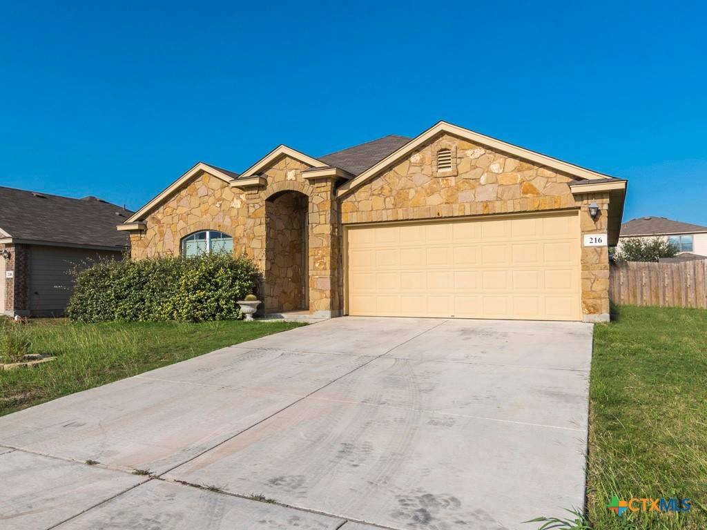 San Marcos, TX 78666,216 Teron DR