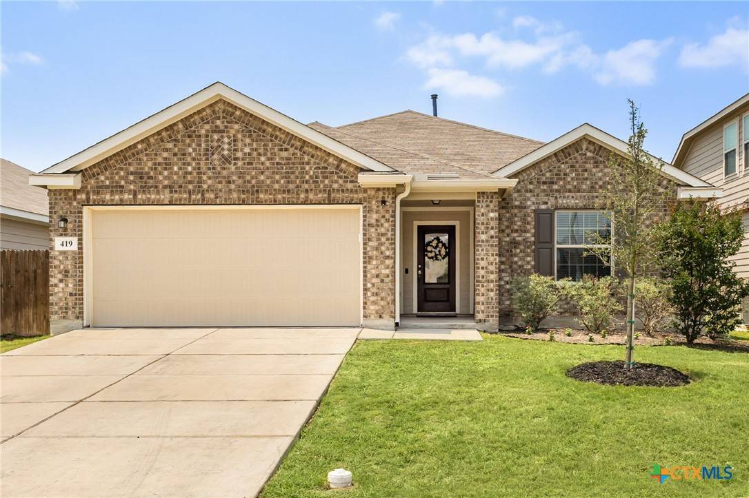 New Braunfels, TX 78130,419 Agave Flats DR