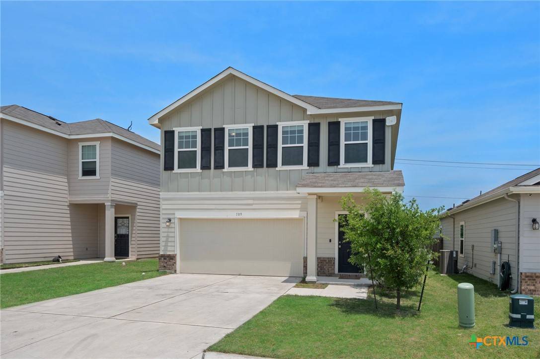 Jarrell, TX 76537,109 Circe DR