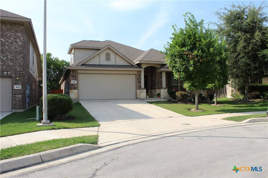 Cibolo, TX 78108,418 Woodside WAY