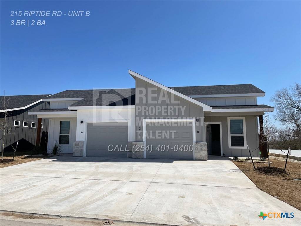 Temple, TX 76501,215 Riptide Rd #B