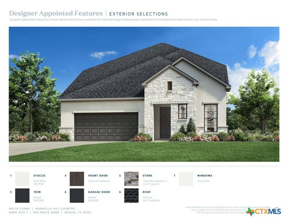 Seguin, TX 78155,940 Nolte